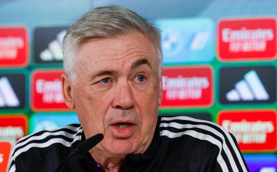 Ancelotti: «El racismo no tiene que existir, no es un problema de Vinicius»