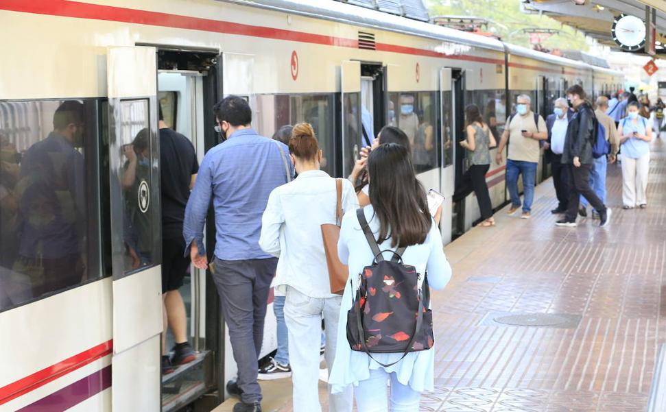 Renfe devolverá la fianza de los abonos gratuitos desde el 9 de enero