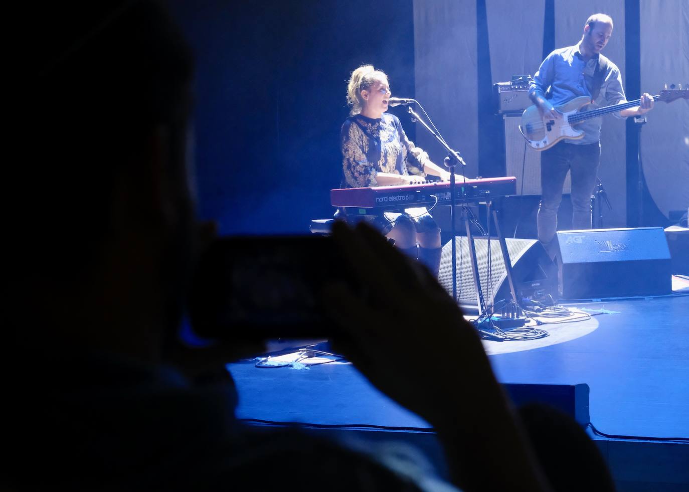 Riojafórum abre Actual con Morgan