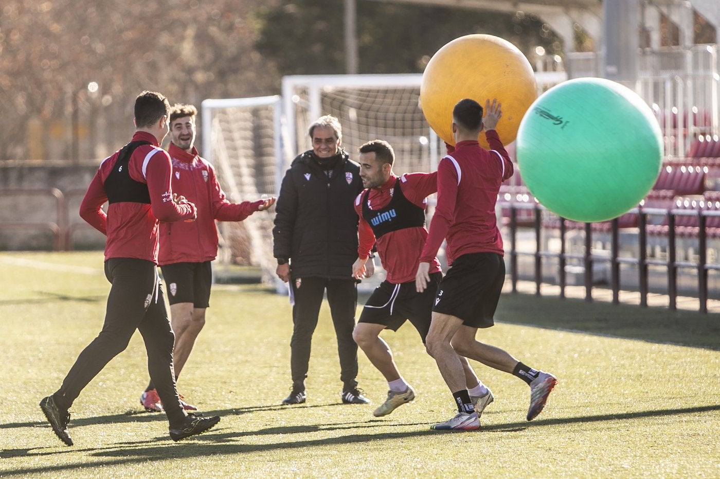 Entre una noche histórica y épica