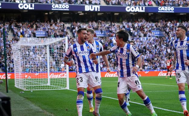 Un arsenal ofensivo en el que poder elegir y al que temer