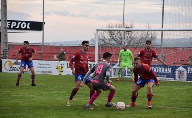 El Calahorra de Pouso empieza a cambiar