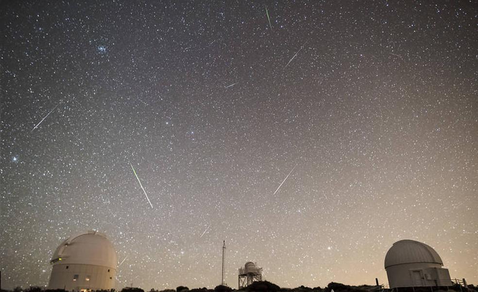 Cómo y cuándo ver la lluvia de estrellas de las Cuadrántidas