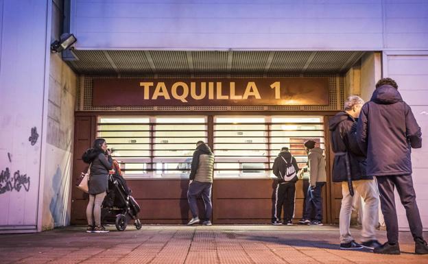 La UD Logroñés abre hoy la venta de localidades a los aficionados no abonados