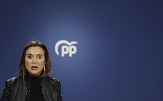 El PP y el Gobierno se enzarzan de nuevo por la renovación pendiente del CGPJ