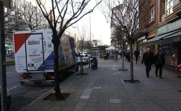 Hallan a una joven víctima de una agresión sexual deambulando por Gijón