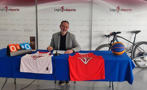 Logroño Deporte rebaja al 50% sus cursos de enero a mayo e incorpora el ciclismo a su programa de actividades