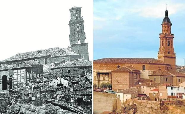 Iglesia de San Adrián y Santa Natalia de Autol