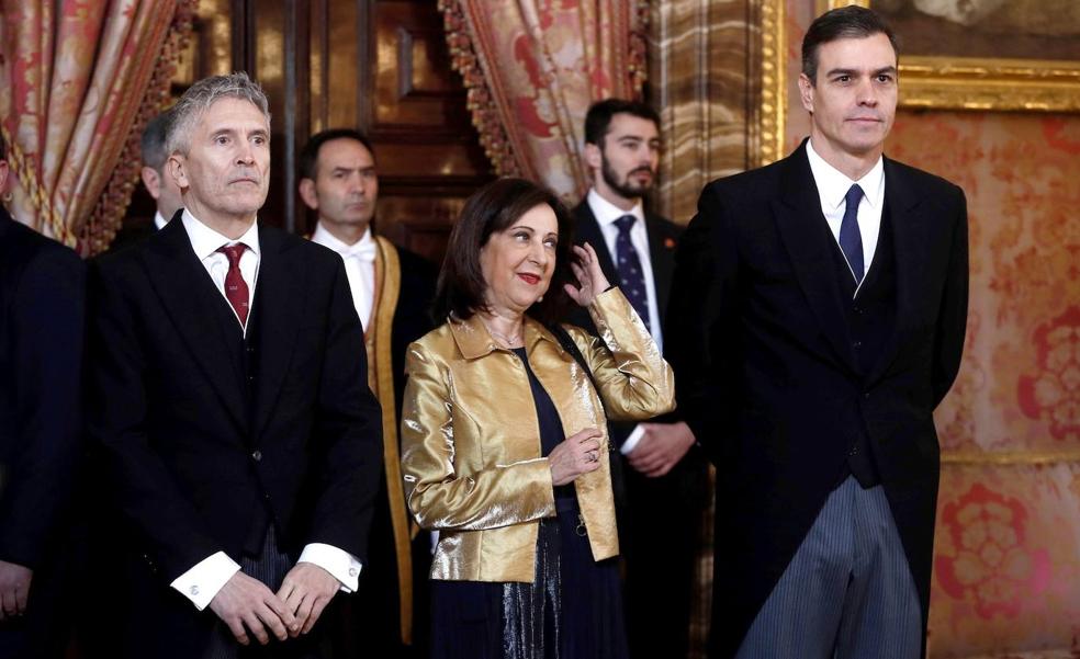 La investigación sobre el espionaje a Sánchez, Marlaska y Robles se encamina a una vía muerta