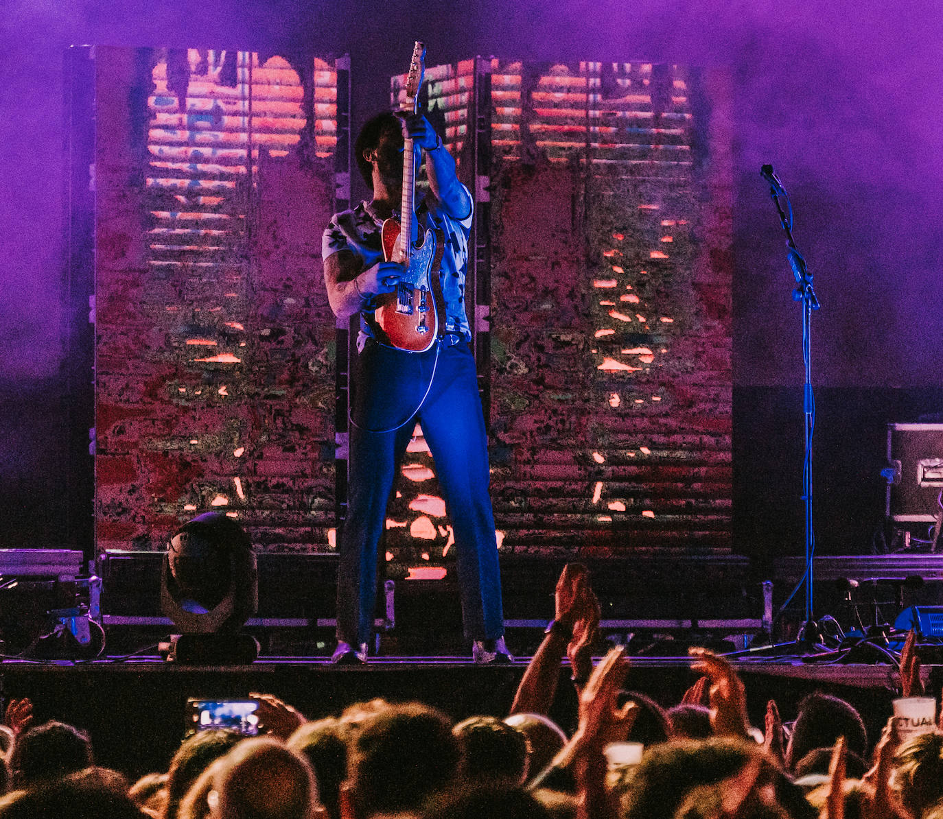 Viva Suecia reabre el escenario principal de Actual