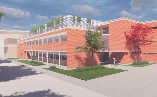 Alfaro contrata por 108.900 euros el proyecto del José Elorza