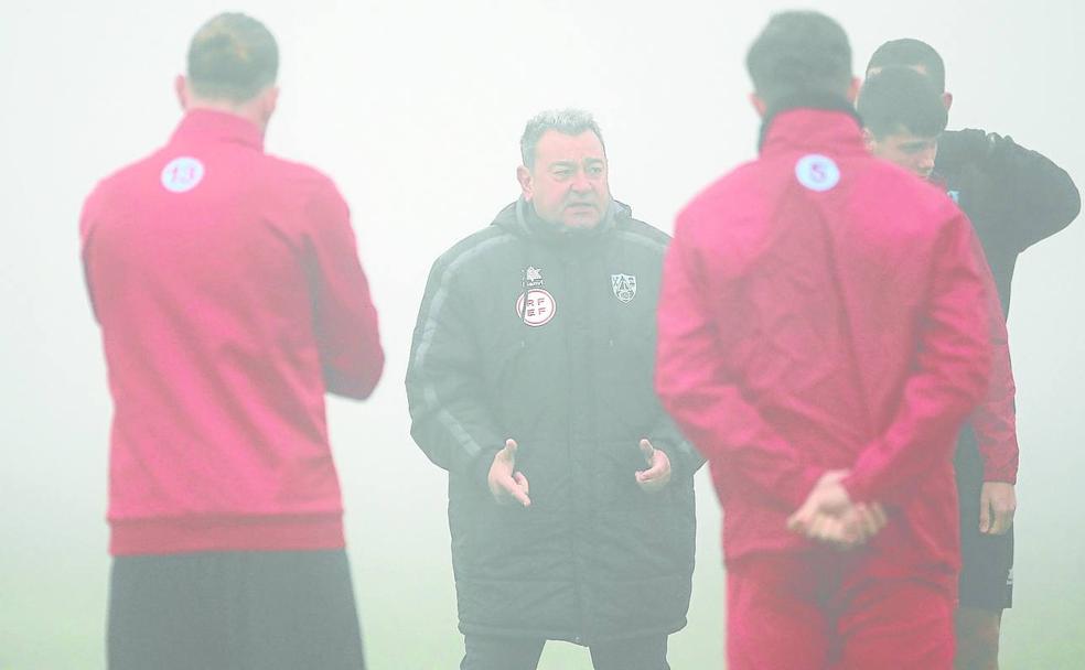 Pouso propone un Calahorra intenso