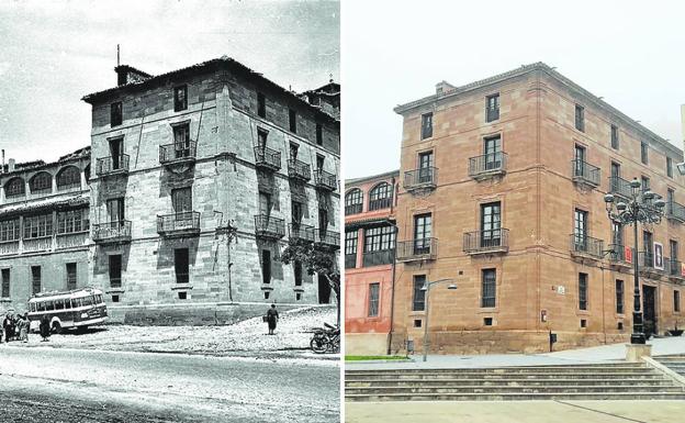 Palacio Episcopal de Calahorra
