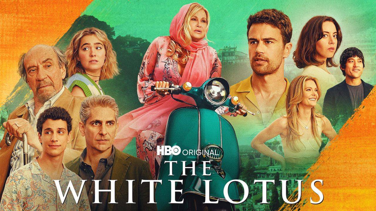 'The White Lotus'