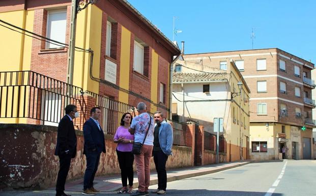 Adjudicada la obra del nuevo Consistorio de Murillo de Río Leza por 630.424 euros