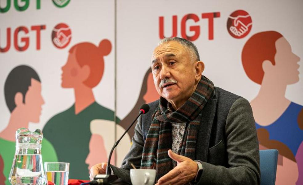 UGT exige a Escrivá suavizar las condiciones de acceso a la jubilación para llegar a un acuerdo