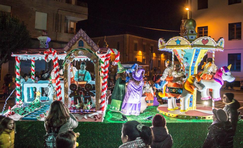 Una Navidad «como no se recuerda» en Santo Domingo