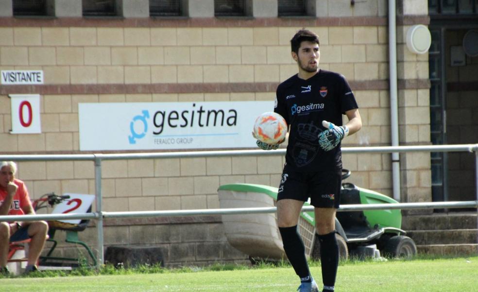 «Creo que va a ser el primer y el último gol de mi carrera»