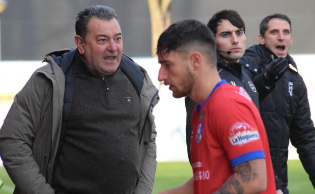 El Calahorra aumenta a diez puntos su desventaja con la plaza de permanencia