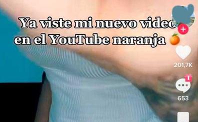 'Youtube naranja' y 'youtube azul', las etiquetas en TikTok para acceder a pornografía