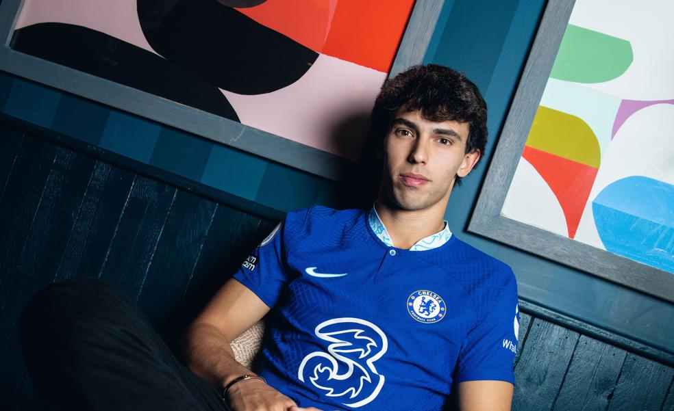 Joao Félix se marcha cedido al Chelsea tras renovar con el Atlético