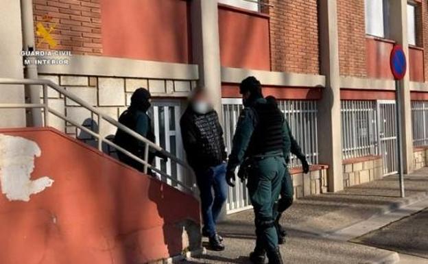 Condenado a cuatro años de cárcel el 'ladrón-escalador' de Viana