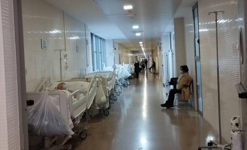 Las huelgas de los médicos y el colapso de urgencias vuelven a tensar la sanidad