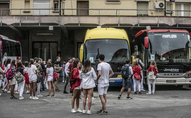 Navarra y País Vasco concentran casi el 50% de los viajes de más de un día de los riojanos