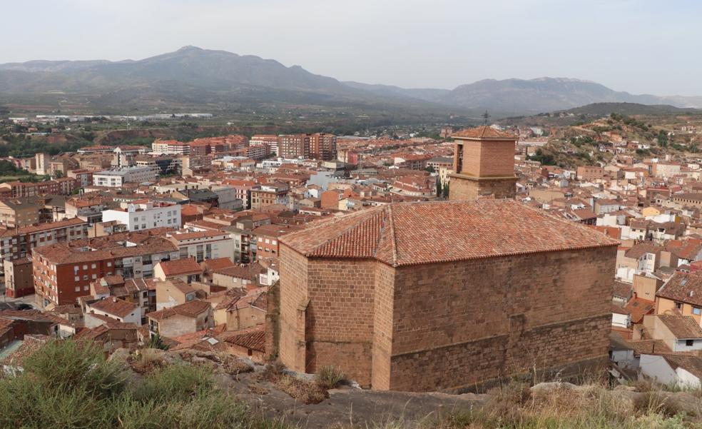 Arnedo, con más vecinos que nunca