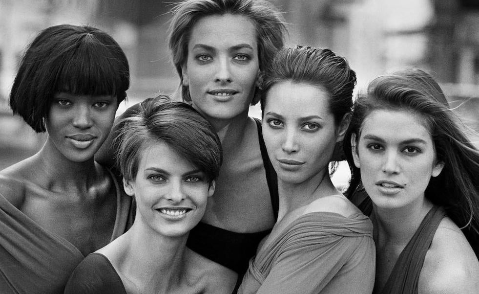 Muere a los 56 años la supermodelo de los 90 Tatjana Patitz