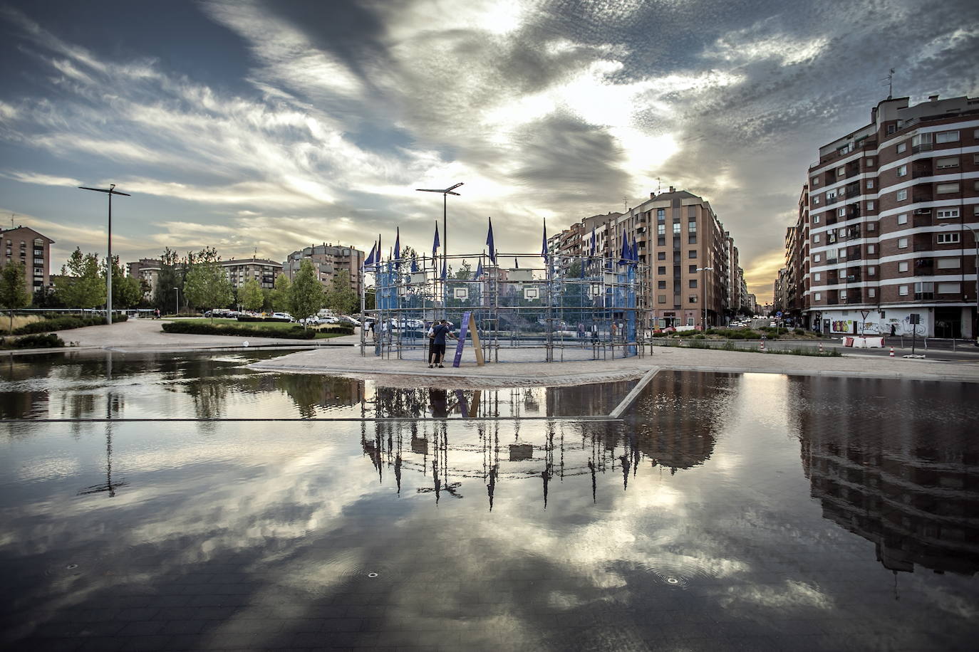 Desde Curazao a Vietnam pasando por Nigeria: casi 500 propuestas para intervenir en Concéntrico