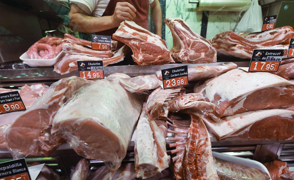 La inflación cierra 2022 en el mínimo anual del 5,8%, pero los alimentos no dan tregua