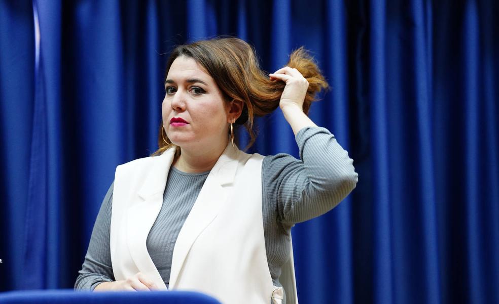 Ángela Rodríguez se disculpa, pero insiste en que sus declaraciones fueron «manipuladas»