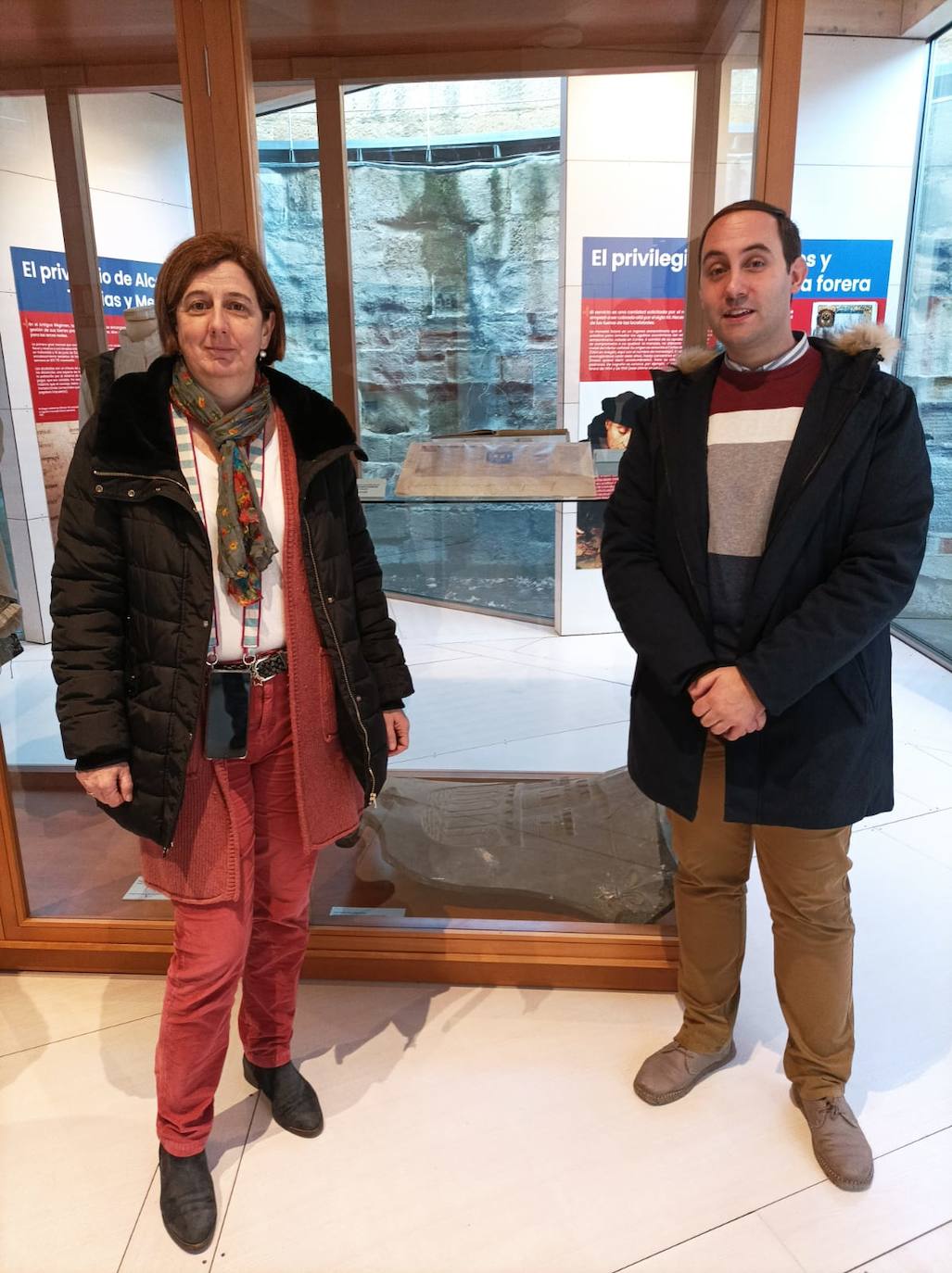 Una exposición para conmemorar unas flores de quinientos años