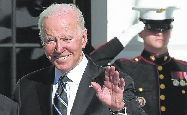 El hallazgo de más informes agrava la polémica por el material sensible que guarda Biden