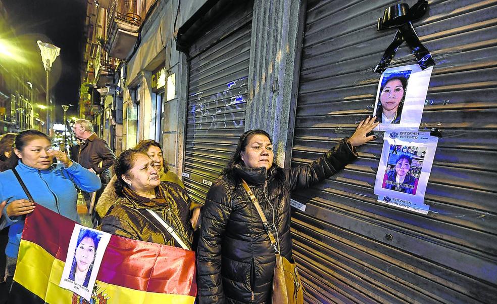 Muchas grietas en la protección a mujeres