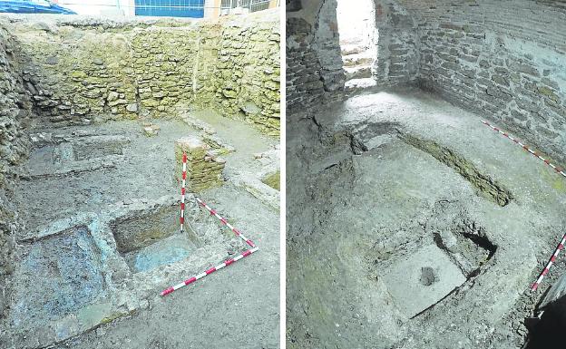 Pradejón recupera el almacén de los diezmos