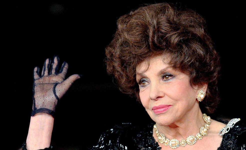 Muere a los 95 años Gina Lollobrigida, el último mito del cine italiano