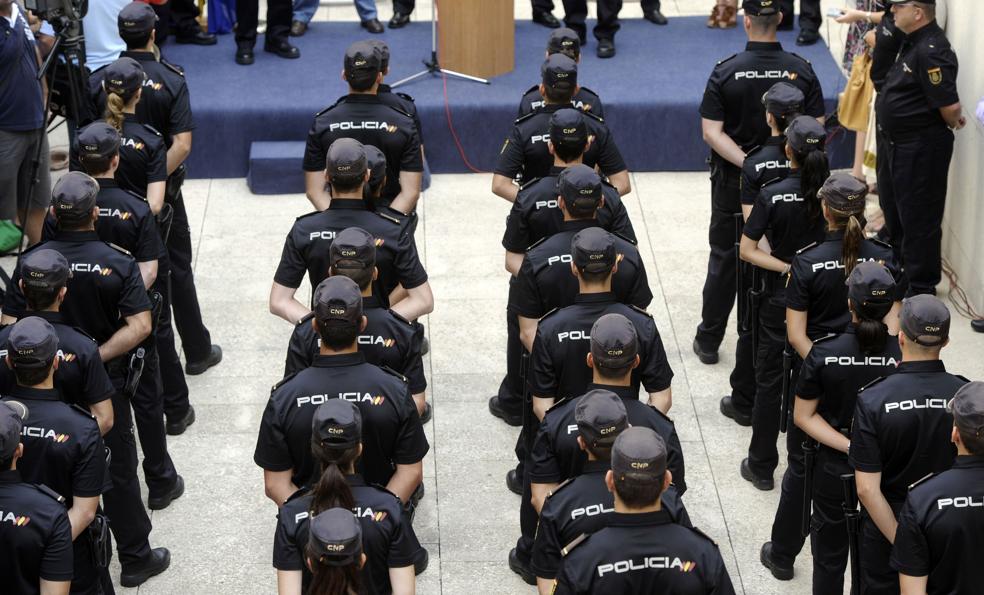 Más de 200 policías y guardias civiles se han quitado la vida en la última década