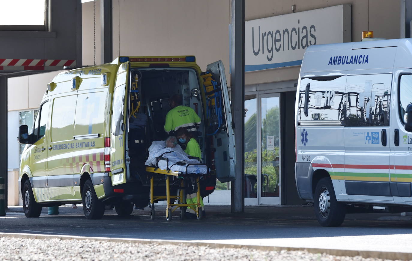 El Defensor del Paciente ha tramitado 61 casos por presuntas negligencias sanitarias en La Rioja, dos con resultado de muerte