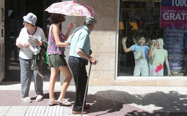 Las temperaturas extremas causaron 109 muertes en La Rioja el pasado año, el doble de lo habitual