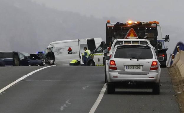 La Rioja lamenta cuatro víctimas mortales en carretera en menos de un mes