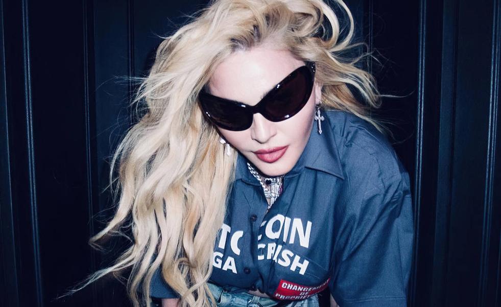 Madonna actuará en Barcelona con su The Celebration Tour