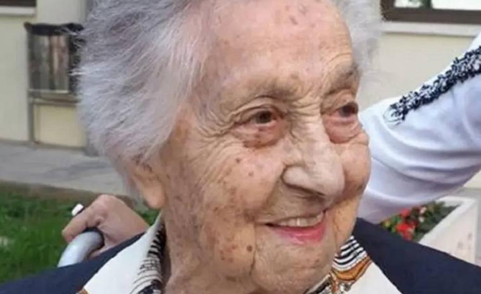 La catalana Maria Branyas, con 115 años, la persona más longeva del mundo