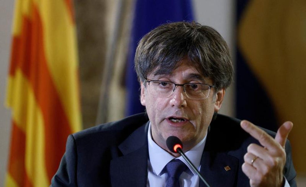 La Abogacía del Estado se suma a la presión de la Fiscalía para agravar las penas a Puigdemont