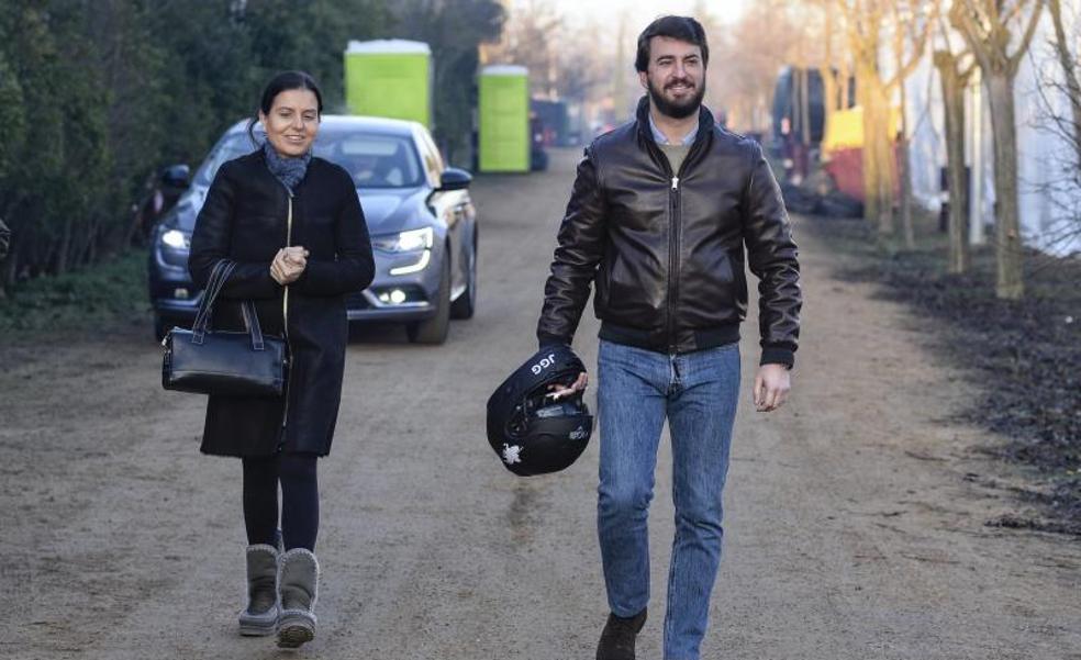 García-Gallardo, el vicepresidente de las polémicas que desafía la templanza de Mañueco