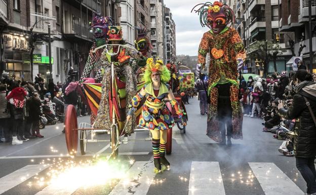 Ideas de disfraces para el carnaval 2023