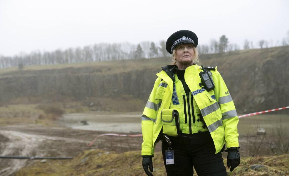 Crítica de la temporada 3 de 'Happy Valley': piedra dura de Yorkshire