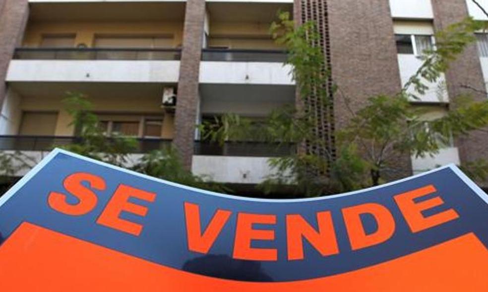 La compra de vivienda cerró 2022 como el mejor año desde el boom inmobiliario