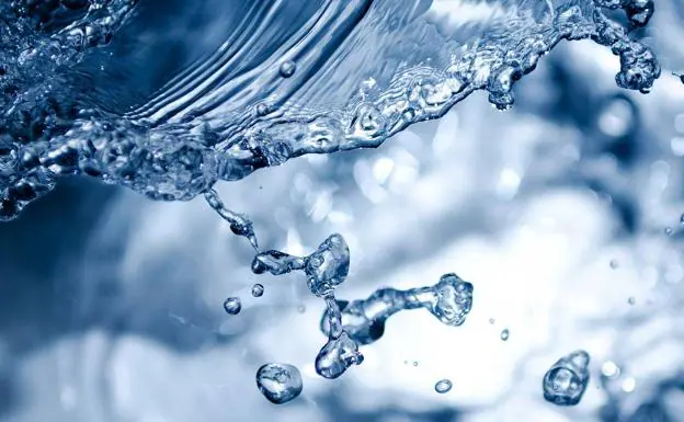 Efectividad del agua hidrogenada - Hydrasana